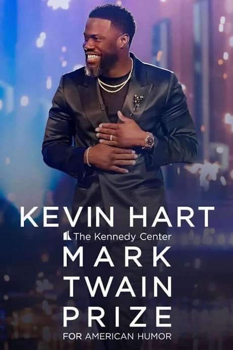 Kevin Hart: The Kennedy Center Mark Twain Prize for American Humor